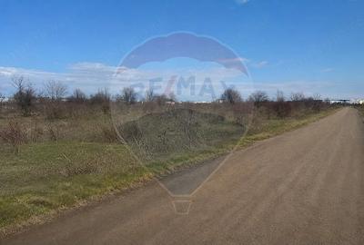 Teren de 578 mp, în Băneasa