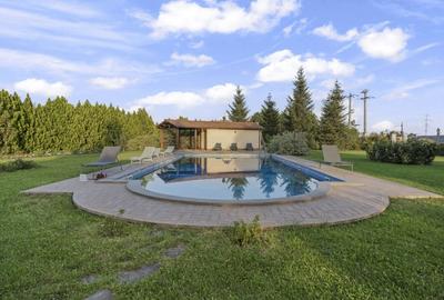 Casă individuală cu 6 camere cu Canalizare în Cernica - 3