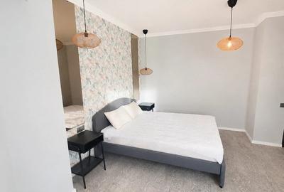Apartament cu 2 camere în Exercițiu