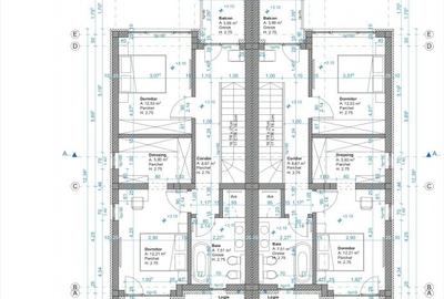 Duplex cu 4 camere cu Teren 356 Mp în Remetea Mare - 2