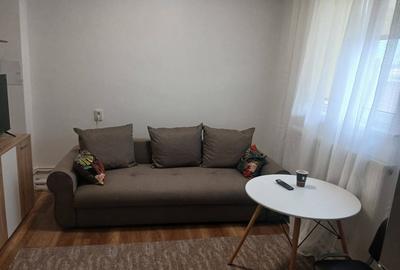 Garsonieră decomandată în Alexandru cel Bun - 1