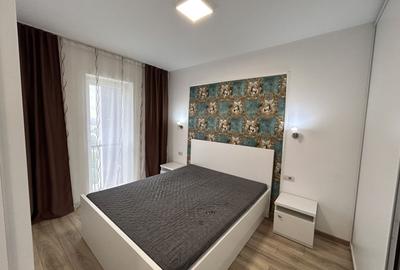 Apartament cu 2 camere decomandat, mobilat în UTA - 6