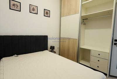 Apartament cu 2 camere semidecomandat, mobilat în Andrei Mureșanu - 9