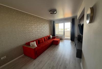 Apartament cu 2 camere decomandat, mobilat în Militari