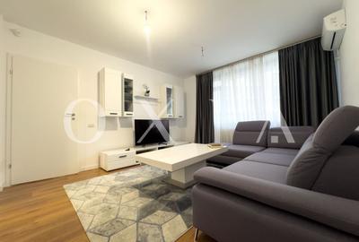 Apartament cu 3 camere decomandat, mobilat în Circumvalațiunii
