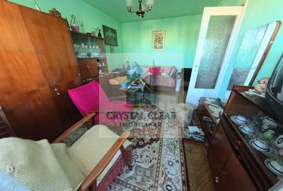 Apartament cu 3 camere decomandat în 1848 - 1
