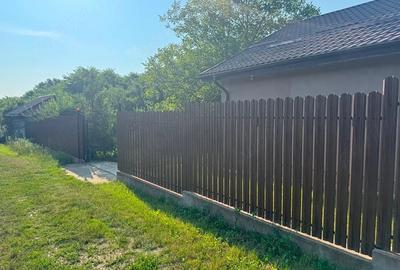Casă cu Teren 1147 Mp în Vernești
