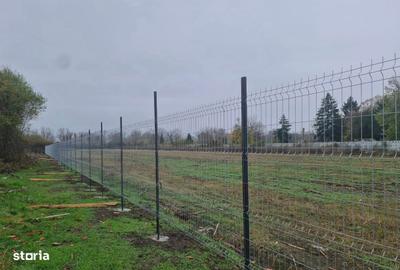Teren de 10264 mp, în Cojasca