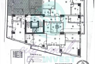 Apartament cu 2 camere decomandat, mobilat în Muncii - 17