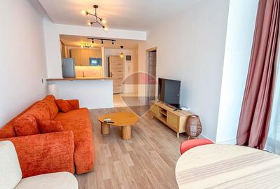 Apartament cu 2 camere în Nord