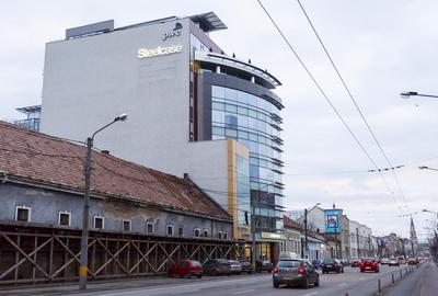 Birou, de 6,845 mp, în Central - 3