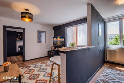 Apartament cu 2 camere în Cișmigiu - 1