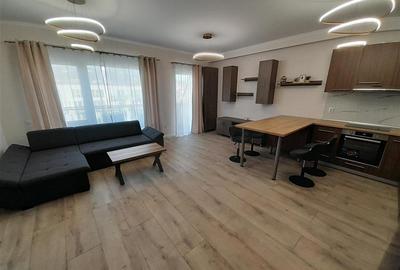 Apartament cu 2 camere circular, mobilat în Dâmbul Rotund