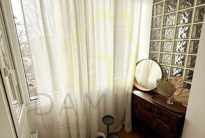 Apartament cu 2 camere semidecomandat, mobilat în Ultracentral - 3