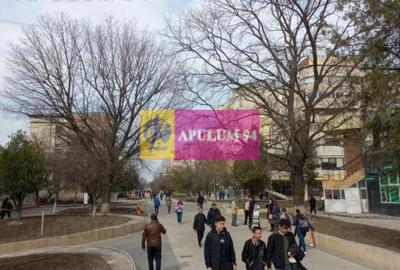 Spațiu comercial, de 163 mp, în Central - 7
