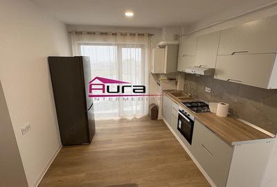 Apartament cu 2 camere decomandat în E3