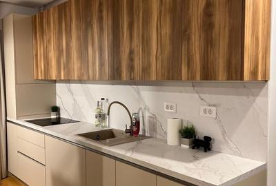 Apartament cu 2 camere decomandat, mobilat în 13 Septembrie - 2