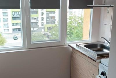 Apartament cu 2 camere decomandat în Central - 2