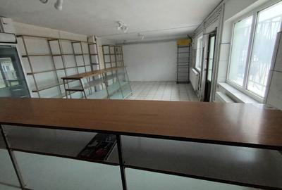Spațiu comercial, de 70 mp, în Valea Călugărească - 2