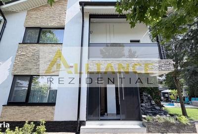 Casă cu 4 camere în Berceni