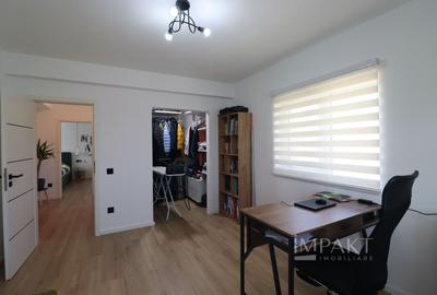 Duplex cu 4 camere cu Canalizare în Chinteni - 19
