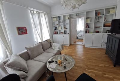 Apartament cu 2 camere semidecomandat în P-ța Unirii - 2