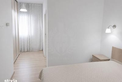Apartament cu 3 camere în 9 Mai