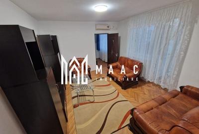 Apartament cu 3 camere semidecomandat, mobilat în Cedonia