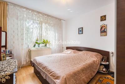 Apartament cu 2 camere decomandat în Crângași