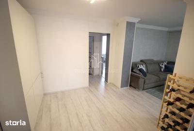 Apartament cu 2 camere în Tudor Vladimirescu