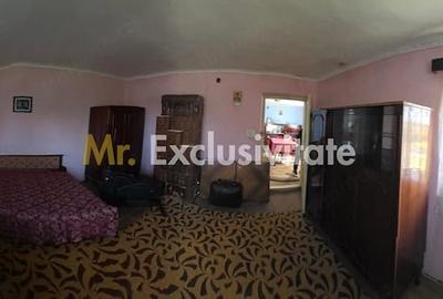Casă cu 3 camere cu Teren 924 Mp în Budieni