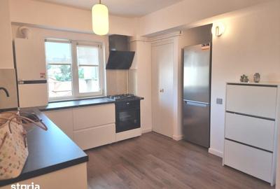 Apartament cu 3 camere decomandat, mobilat în Central - 9