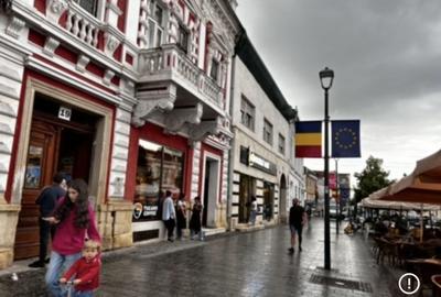 Spațiu comercial, de 25 mp, în Ultracentral - 5