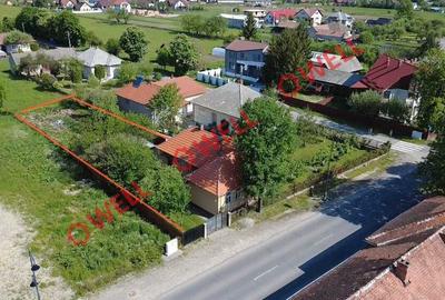 Casă cu 3 camere cu Teren 648 Mp în Central - 5