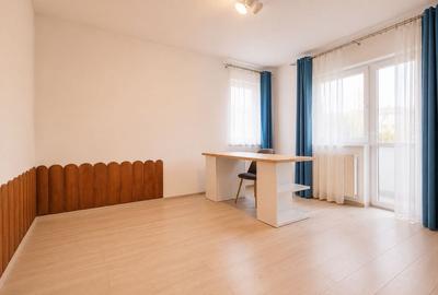 Apartament cu 3 camere semidecomandat, mobilat în Florești - 17