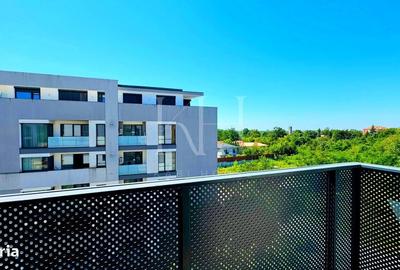 Apartament cu 3 camere în Băneasa