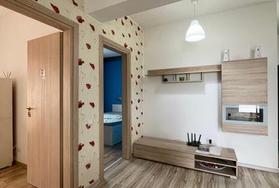 Apartament cu 3 camere decomandat, mobilat în Rahova