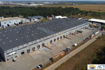 Spațiu industrial, de 17,000 mp, în Nord-Est - 6