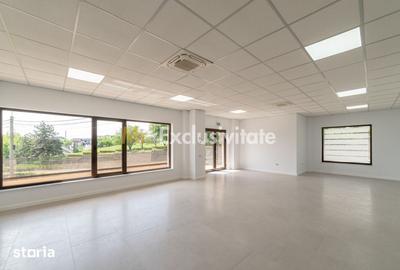 Spațiu comercial, de 110 mp, în Războieni