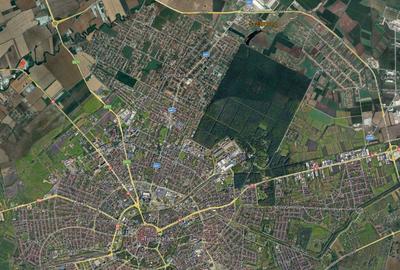 Teren Construcții intravilan de 23000 mp, în Dumbrăvița - 4