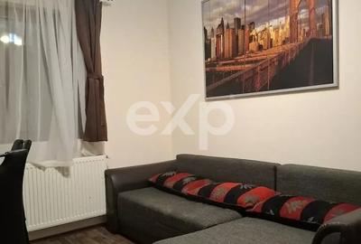 Apartament cu 2 camere semidecomandat, mobilat în Bună Ziua