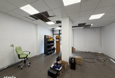 Spațiu comercial, de 50 mp, în Central