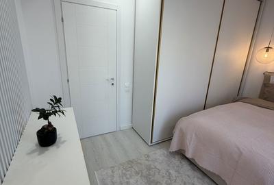 Apartament cu 2 camere, mobilat în Ștefăneștii de Jos - 3