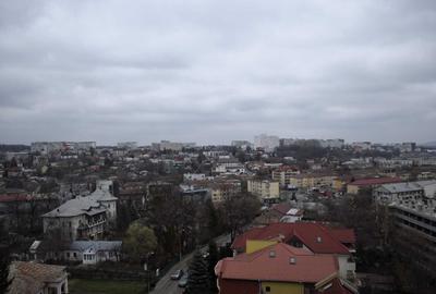 Apartament cu 2 camere decomandat în Frumoasa