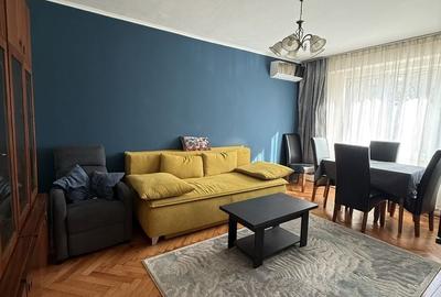 Apartament cu 2 camere în Decebal