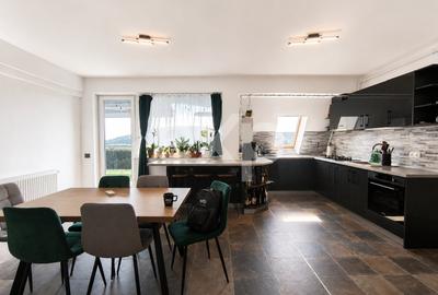 Apartament cu 2 camere semidecomandat, mobilat în Florești - 3