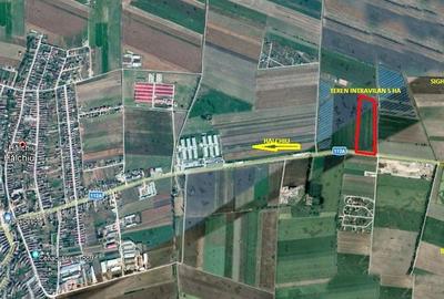 Teren agricol extravilan de 50000 mp, în Hălchiu - 3