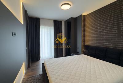 Apartament cu 3 camere semidecomandat, mobilat în Florești - 3