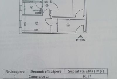 Apartament cu 2 camere în Drumul Taberei - 1
