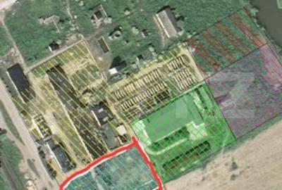Spațiu industrial, de 6,807 mp, în Luduș